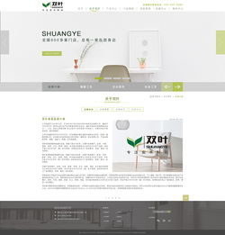 企業(yè)網(wǎng)站的升級與交互設(shè)計 構(gòu)建現(xiàn)代數(shù)字化門戶